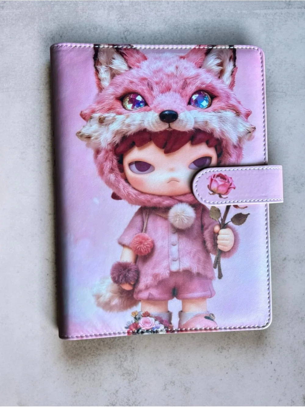 Hirono A5 Binder